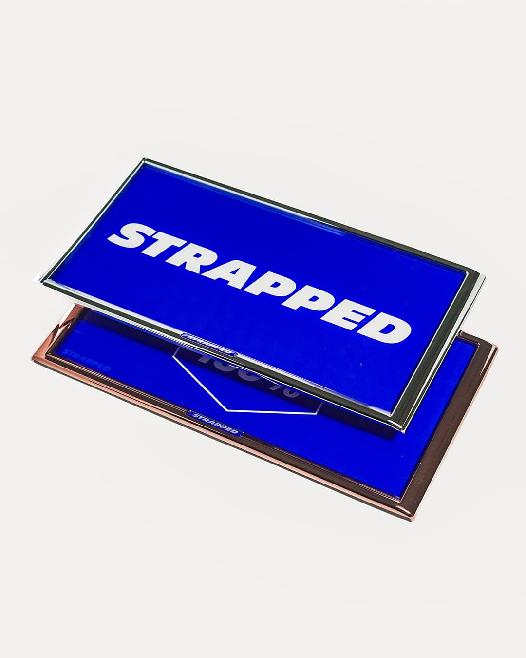 "FRAMED" Plate Frame