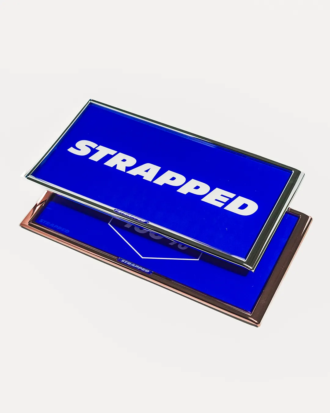 "FRAMED" Plate Frame