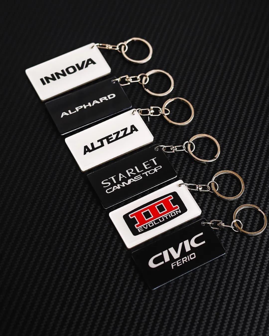 Custom Keychain